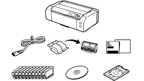 Canon imagePROGRAF PRO-310 A3+ Fotoğraf Yazıcısı