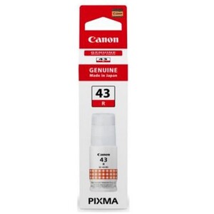 Canon - Canon INK GI-43 R Mürekkep Kartuşu - Kırmızı (4716C001) Canon - Canon INK GI-43 R Mürekkep Kartuşu - Kırmızı (4716C001)