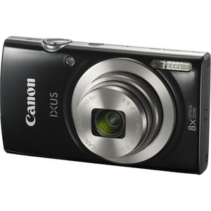 Canon - Canon IXUS 185 Dijital Kompak Fotoğraf Makines-Siyah Canon - Canon IXUS 185 Dijital Kompak Fotoğraf Makines-Siyah