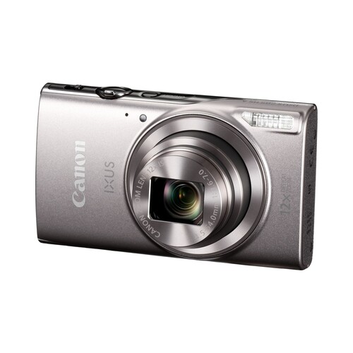 Canon IXUS 285 HS A Dijital Kompakt Fotoğraf Makinesi - Gümüş