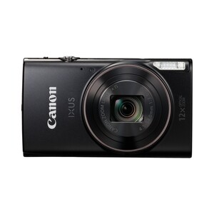 Canon - Canon IXUS 285 HS A Dijital Kompakt Fotoğraf Makinesi - Siyah