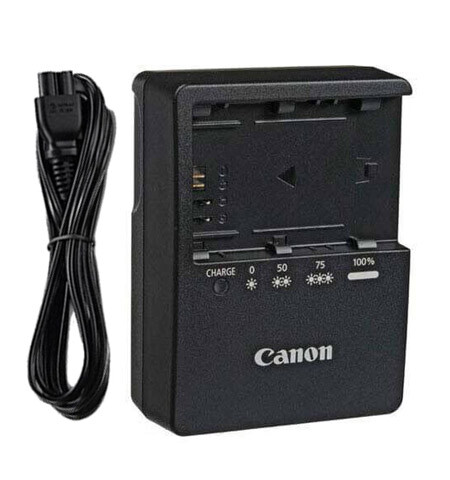 Canon LC-E6 Batarya Şarj Cihazı