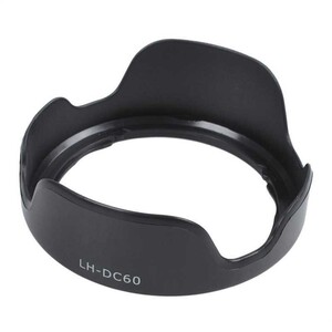 OEM - Canon LH DC-60 PowerShot SX1/SX10/SX20/SX30/SX40/SX50/SX520/SX530 Parasoley OEM - Canon LH DC-60 PowerShot SX1/SX10/SX20/SX30/SX40/SX50/SX520/SX530 Parasoley