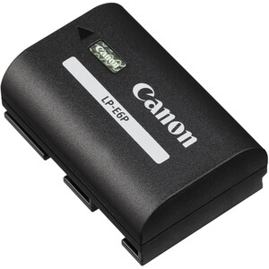 Canon - Canon LP-E6P Lithium-Ion Batarya Canon - Canon LP-E6P Lithium-Ion Batarya