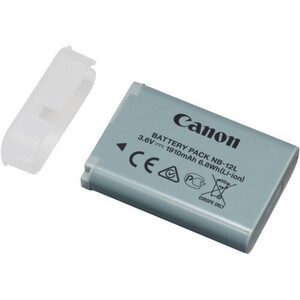 Canon - Canon NB-12L Li-Ion Şarjlı Batarya