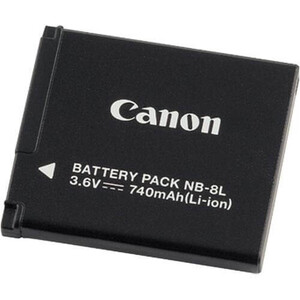 Canon - Canon NB-8L Batarya Canon - Canon NB-8L Batarya