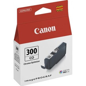Canon - Canon PFI-300 CO Mürekkep Kartuşu - Parlaklık Düzenleyici (4201C001) Canon - Canon PFI-300 CO Mürekkep Kartuşu - Parlaklık Düzenleyici (4201C001)