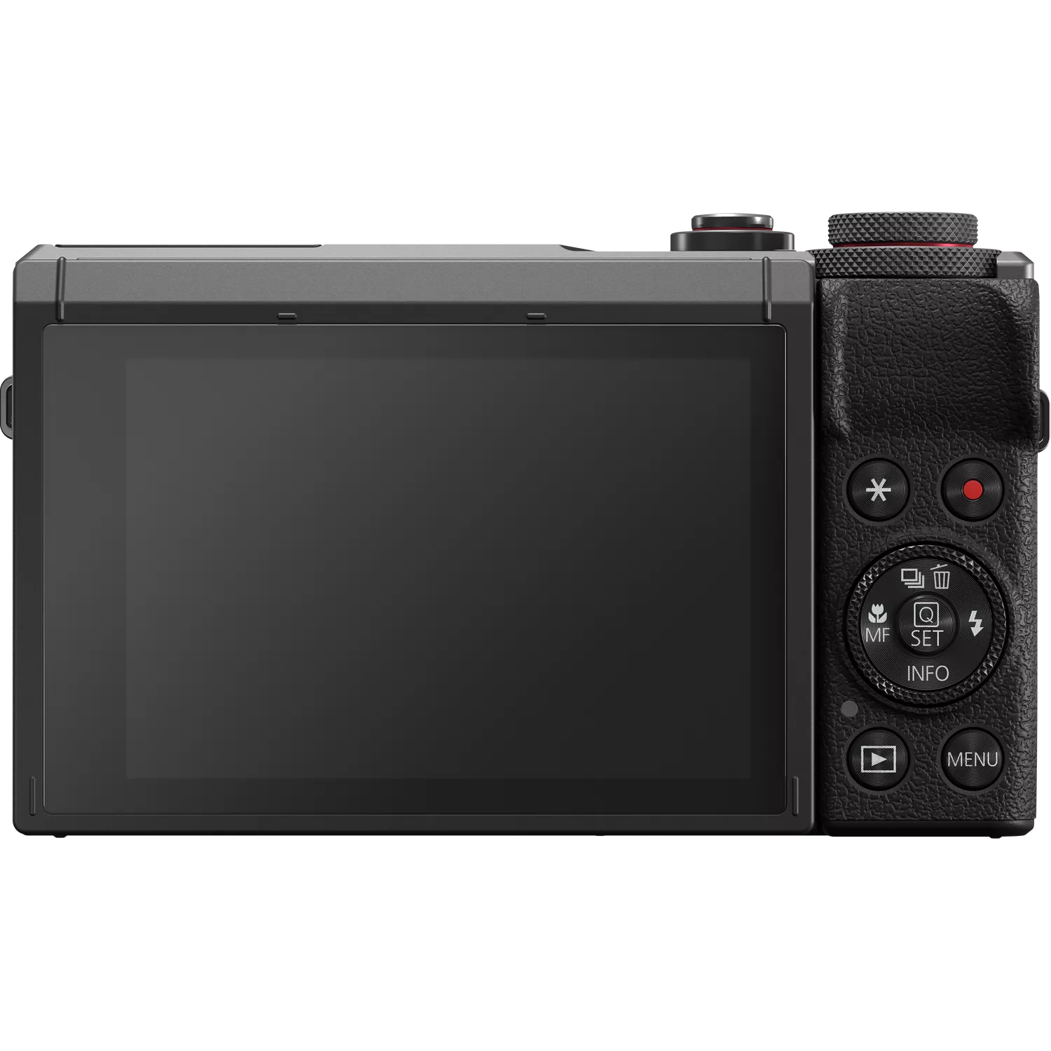 Canon PowerShot G7X Mark III Dijital Fotoğraf Makinesi (Grafit - 30. Yıl Özel)