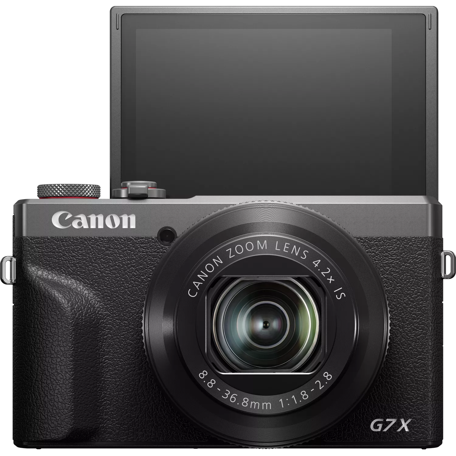 Canon PowerShot G7X Mark III Dijital Fotoğraf Makinesi (Grafit - 30. Yıl Özel)