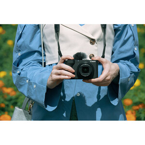 Canon PowerShot V1 4K Vlog Kamerası - Thumbnail