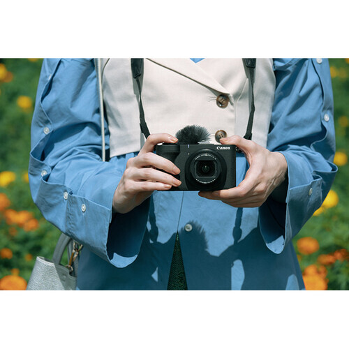 Canon PowerShot V1 4K Vlog Kamerası