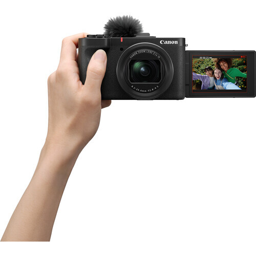 Canon PowerShot V1 4K Vlog Kamerası