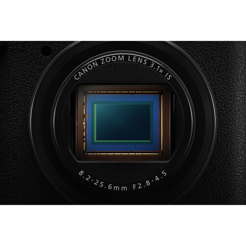 Canon PowerShot V1 4K Vlog Kamerası