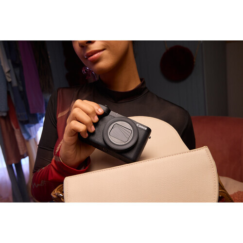 Canon PowerShot V1 4K Vlog Kamerası