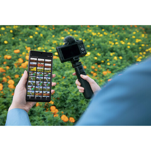 Canon PowerShot V1 Premium Vlogger Kit