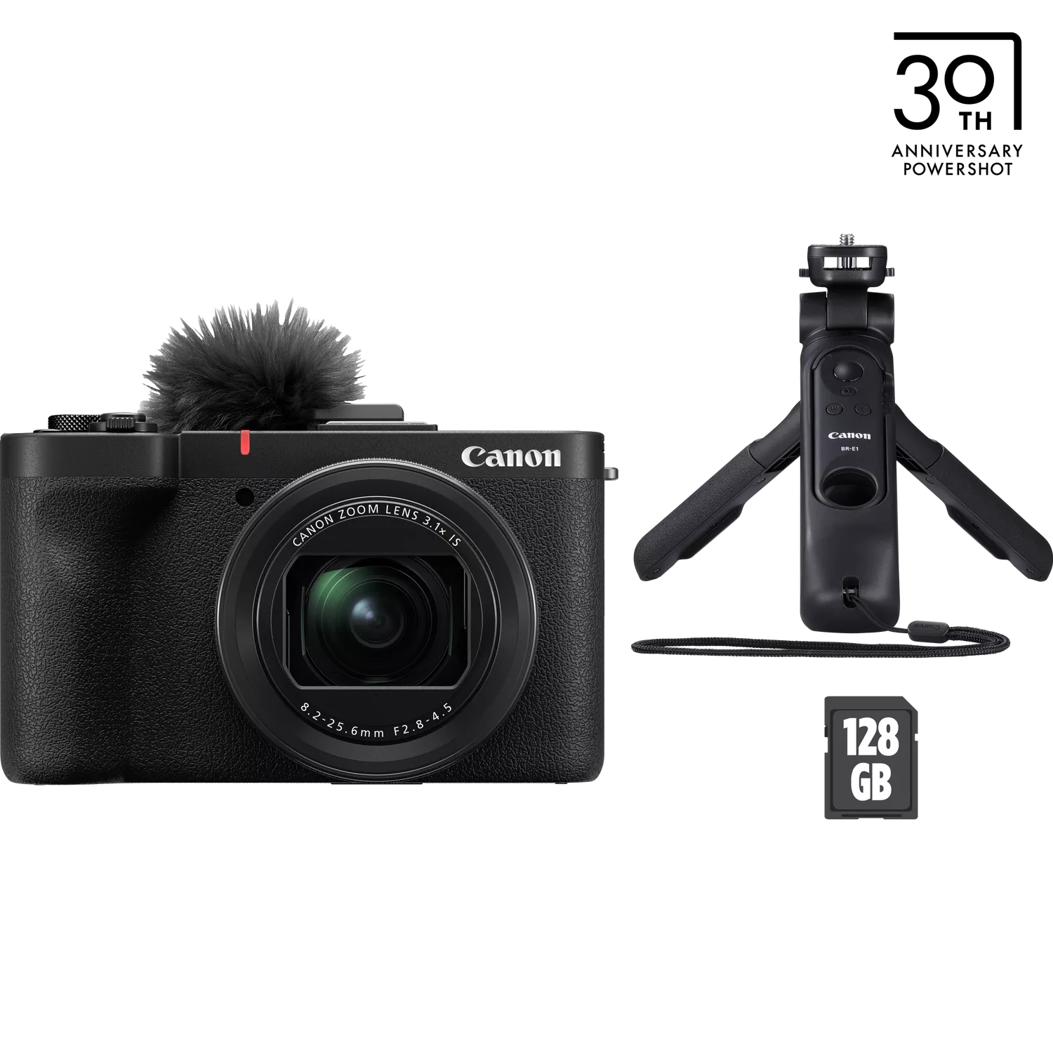 Canon PowerShot V1 Premium Vlogger Kit