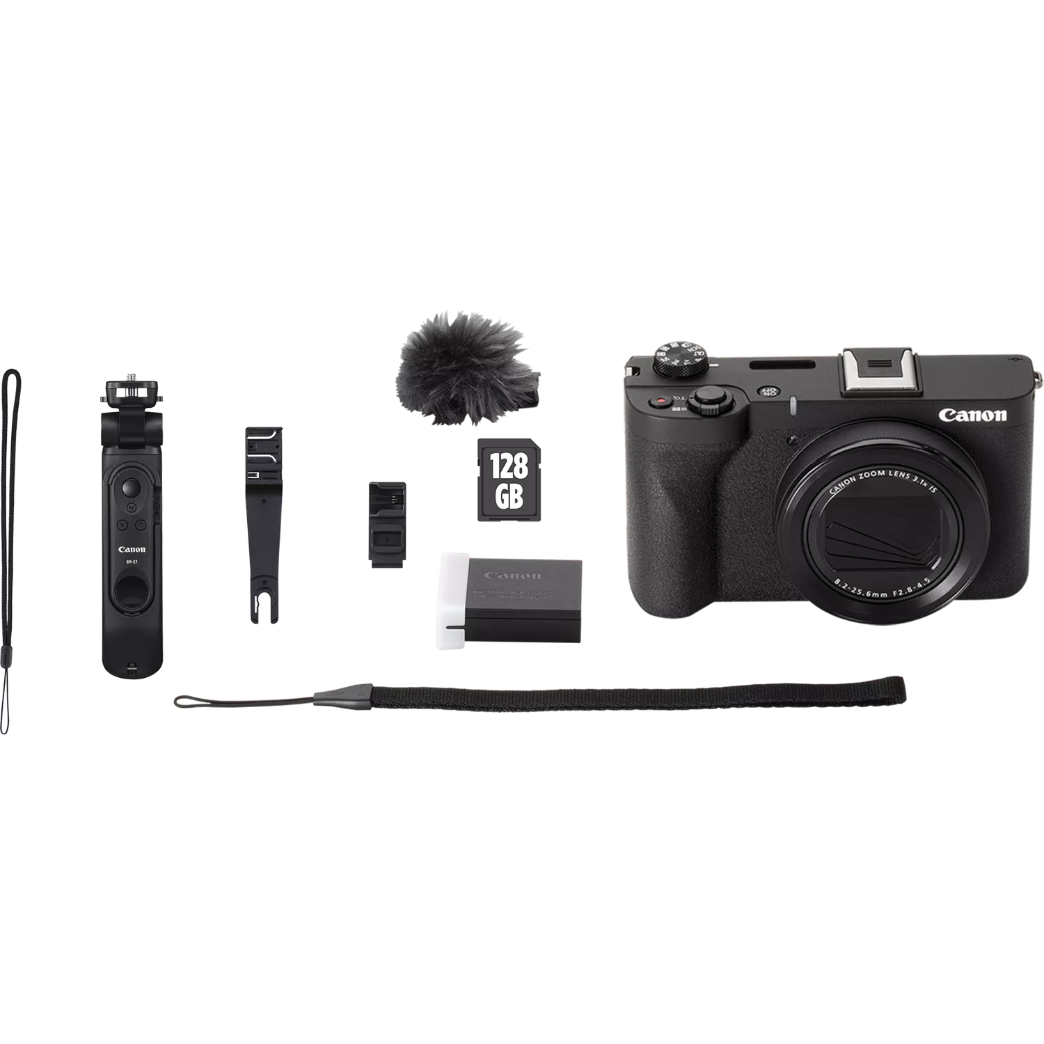 Canon PowerShot V1 Premium Vlogger Kit - Thumbnail