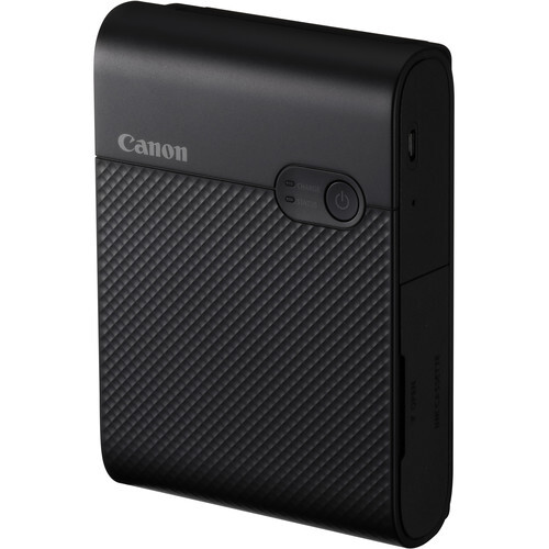 Canon QX10 SELPHY Fotoğraf Yazıcısı (Siyah)