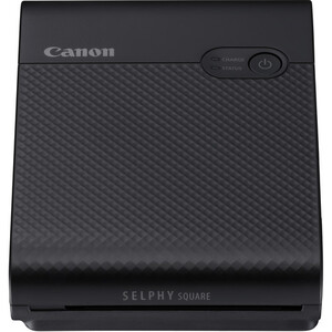 Canon QX10 SELPHY Fotoğraf Yazıcısı (Siyah) - Thumbnail