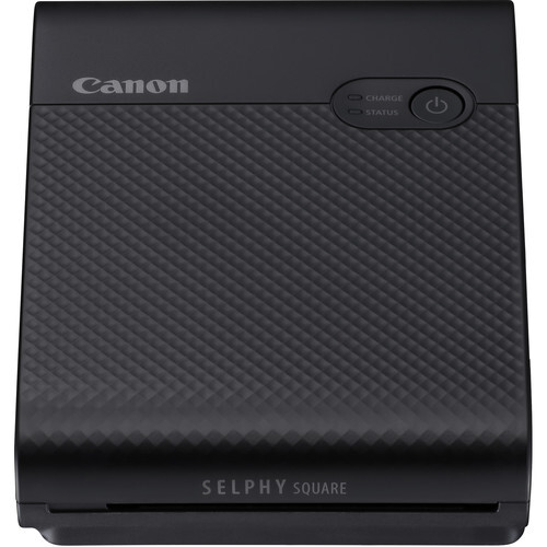 Canon QX10 SELPHY Fotoğraf Yazıcısı (Siyah)