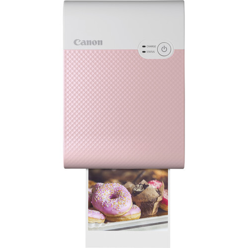 Canon QX10 SELPHY Fotoğraf Yazıcısı