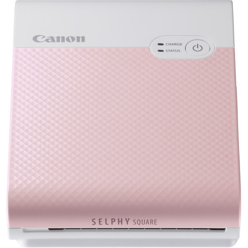 Canon QX10 SELPHY Fotoğraf Yazıcısı