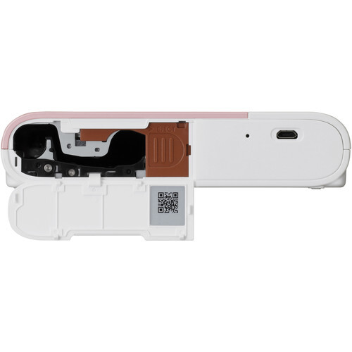 Canon QX10 SELPHY Fotoğraf Yazıcısı