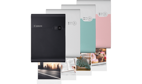 Canon QX10 SELPHY Fotoğraf Yazıcısı (Yeşil)