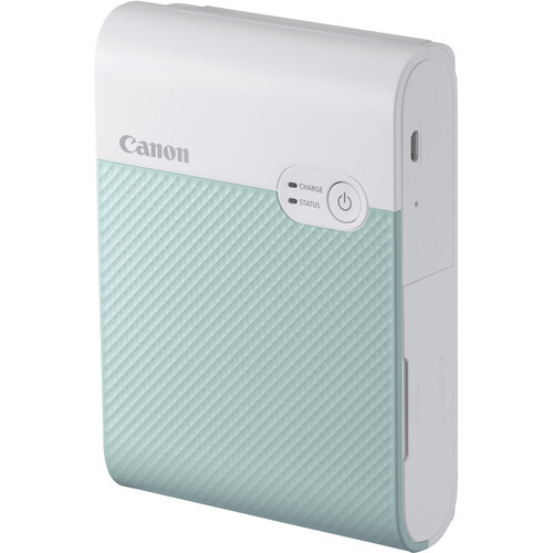 Canon QX10 SELPHY Fotoğraf Yazıcısı (Yeşil)