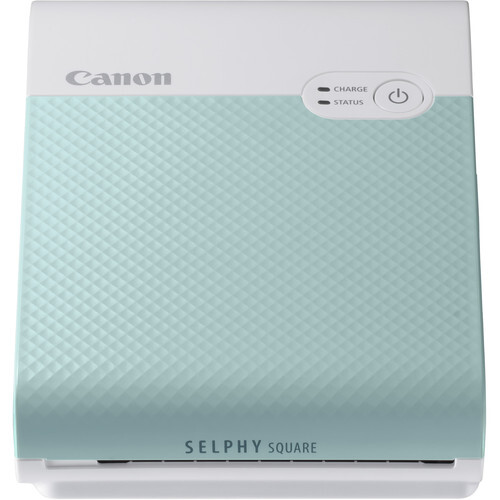 Canon QX10 SELPHY Fotoğraf Yazıcısı (Yeşil)
