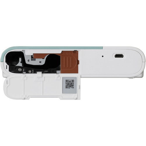 Canon QX10 SELPHY Fotoğraf Yazıcısı (Yeşil)