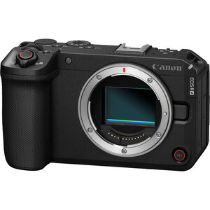 Canon - Canon R6 V Hibrit Sinema Kamera Body