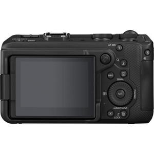Canon R6 V Hibrit Sinema Kamera Body - Thumbnail
