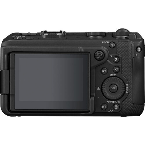 Canon R6 V Hibrit Sinema Kamera Body