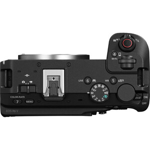 Canon R6 V Hibrit Sinema Kamera Body - Thumbnail