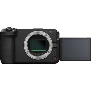 Canon - Canon R6 V Hibrit Sinema Kamera Body (1)