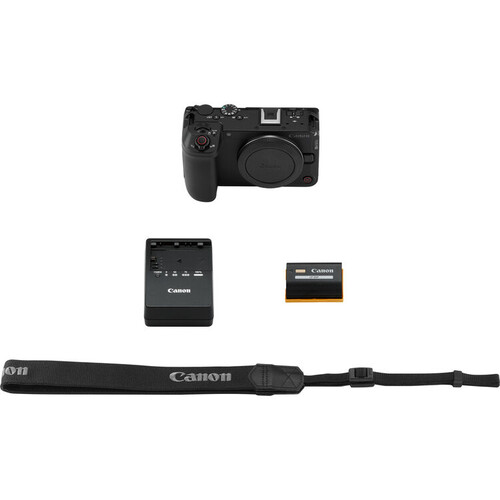 Canon R6 V Hibrit Sinema Kamera Body