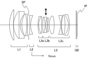 Canon - Canon RF 100mm F1.8L IS II Lens Canon - Canon RF 100mm F1.8L IS II Lens