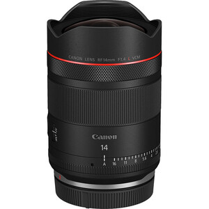 Canon - Canon RF 14mm f/1.4 L VCM Lens (1)