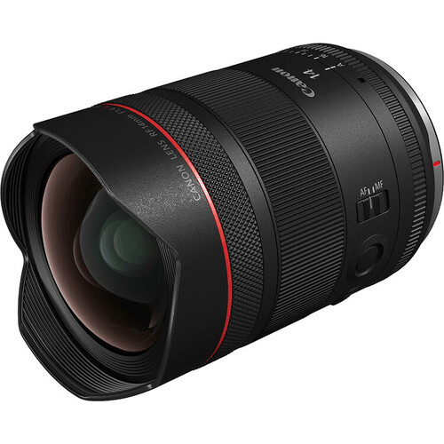 Canon RF 14mm f/1.4 L VCM Lens