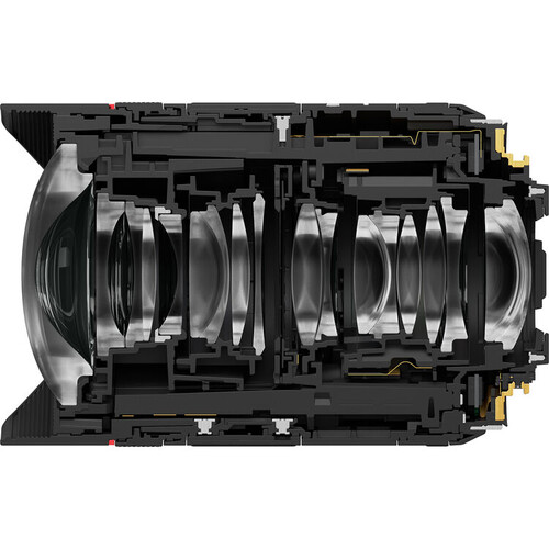 Canon RF 14mm f/1.4 L VCM Lens