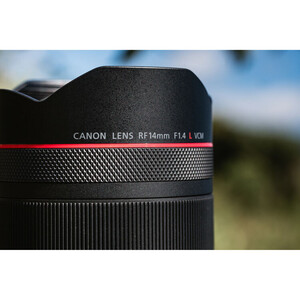Canon RF 14mm f/1.4 L VCM Lens - Thumbnail