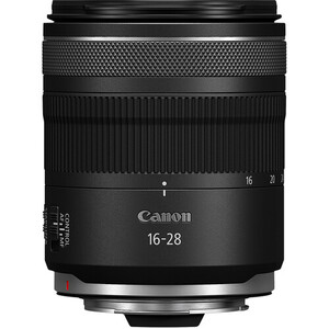 Canon RF 16-28mm f/2.8 IS STM Lens - Thumbnail