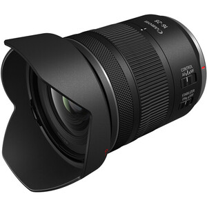 Canon RF 16-28mm f/2.8 IS STM Lens - Thumbnail