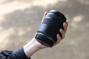 Canon RF 16-28mm f/2.8 IS STM Lens - Thumbnail