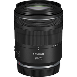 Canon RF 28-70mm f/2.8 IS STM Lens - Thumbnail