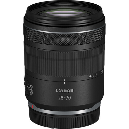 Canon RF 28-70mm f/2.8 IS STM Lens 