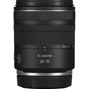 Canon RF 28-70mm f/2.8 IS STM Lens - Thumbnail
