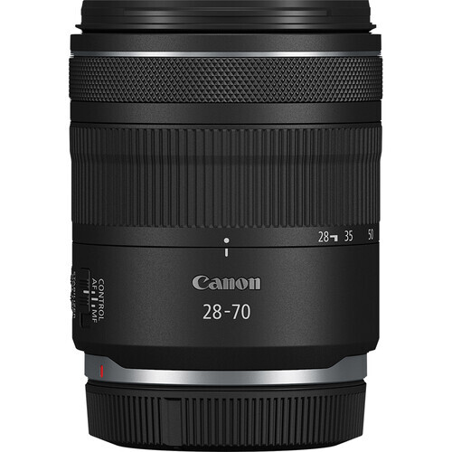 Canon RF 28-70mm f/2.8 IS STM Lens 