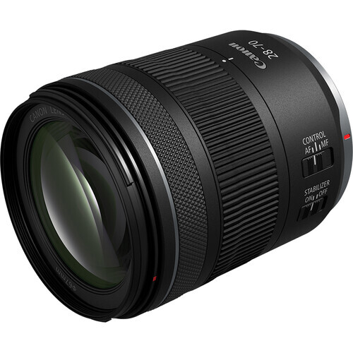 Canon RF 28-70mm f/2.8 IS STM Lens 